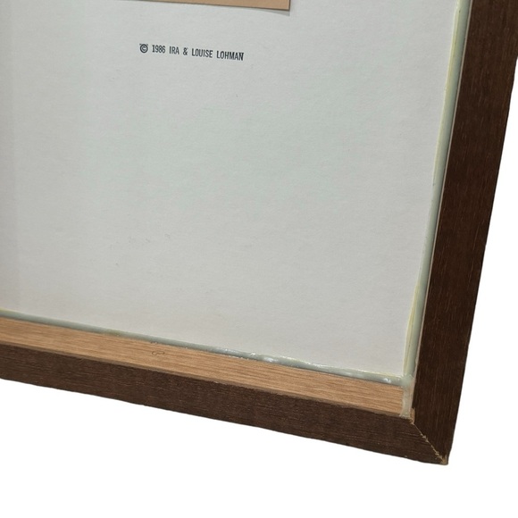 Lohman Photography Coral Azaleas Exbury Gardens Custom Wood Frame Print 12x15 - Picture 7 of 9